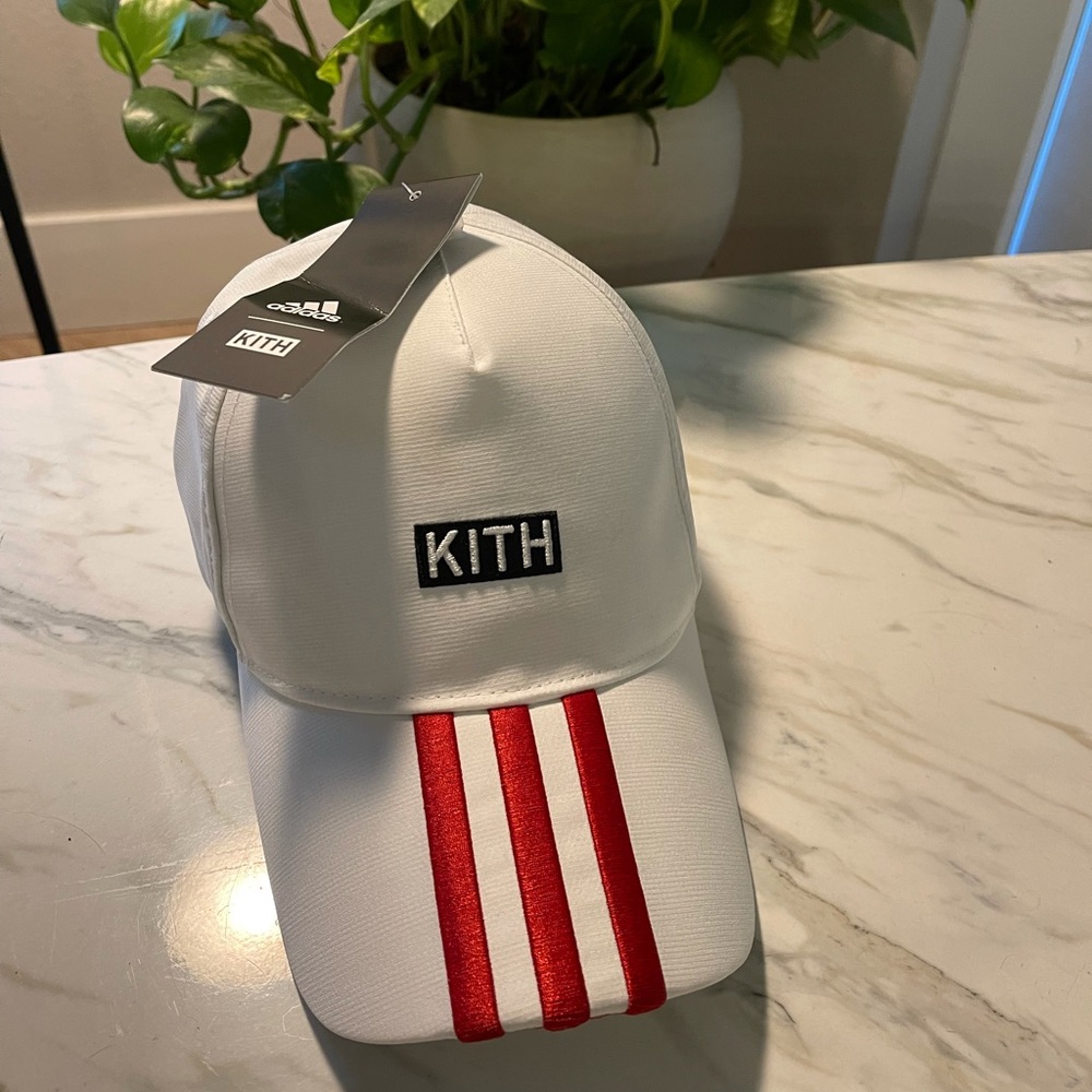 Kith x Adidas Cap Hat